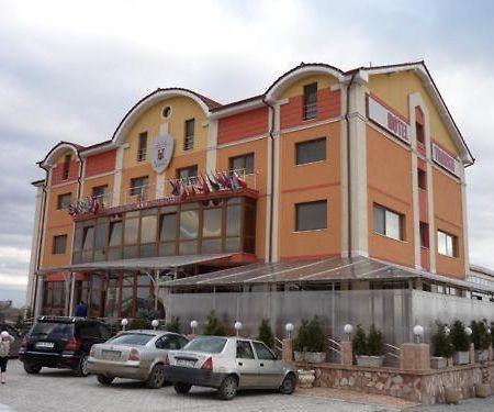 Hotel Transit Oradea Exterior foto